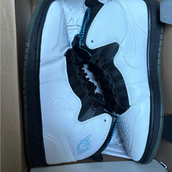 Nike Air Jordan 1 Retro ‘94 Men’s Size 10.5 - Picture 9 of 10